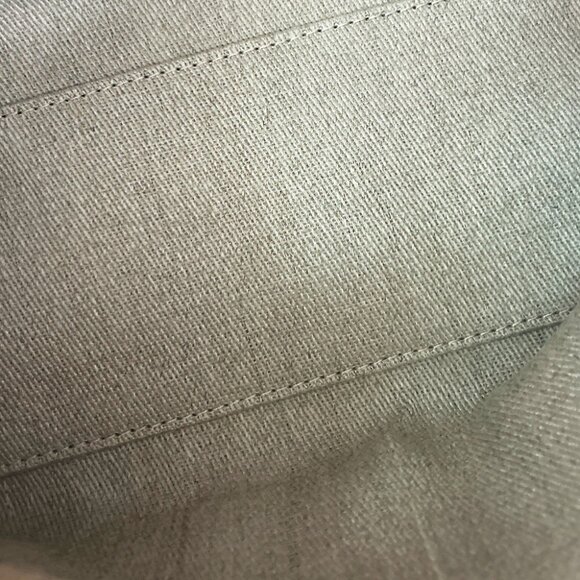 CHLOE Ivory Leather Shoulder Bag - Picture 7 of 14